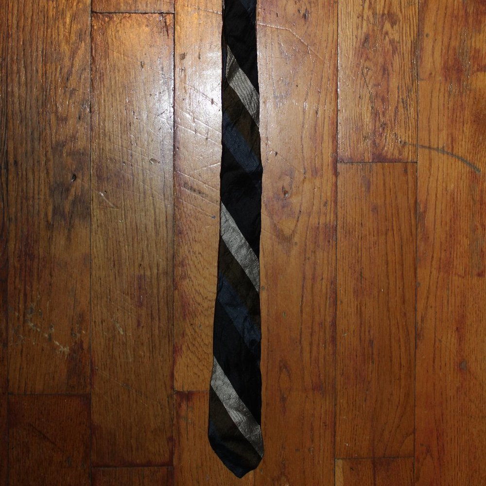 Vintage 90s Christian Dior Neck Tie